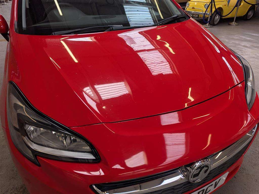 <p>2015 VAUXHALL CORSA EXCITE AC</p>