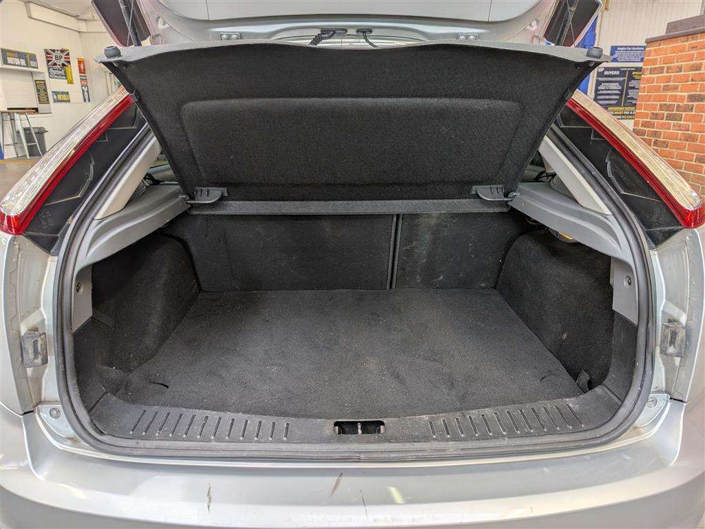 <p>2008 FORD FOCUS STYLE 100 AUTO</p>