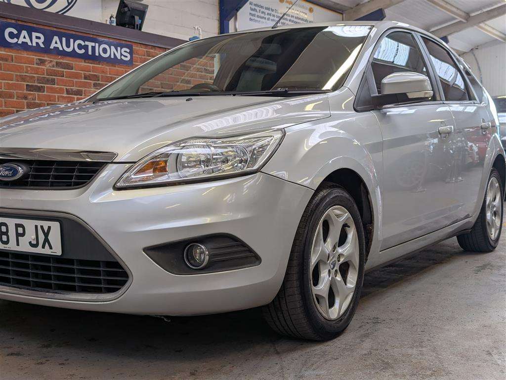 <p>2008 FORD FOCUS STYLE 100 AUTO</p>