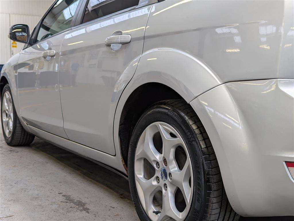 <p>2008 FORD FOCUS STYLE 100 AUTO</p>