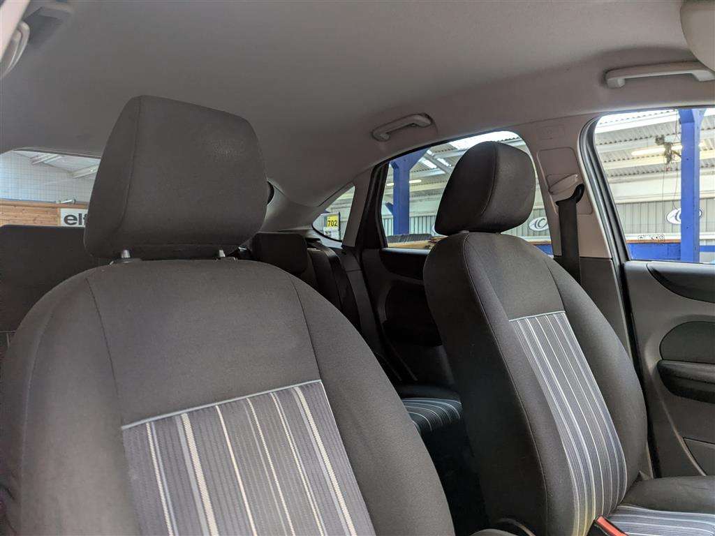 <p>2008 FORD FOCUS STYLE 100 AUTO</p>