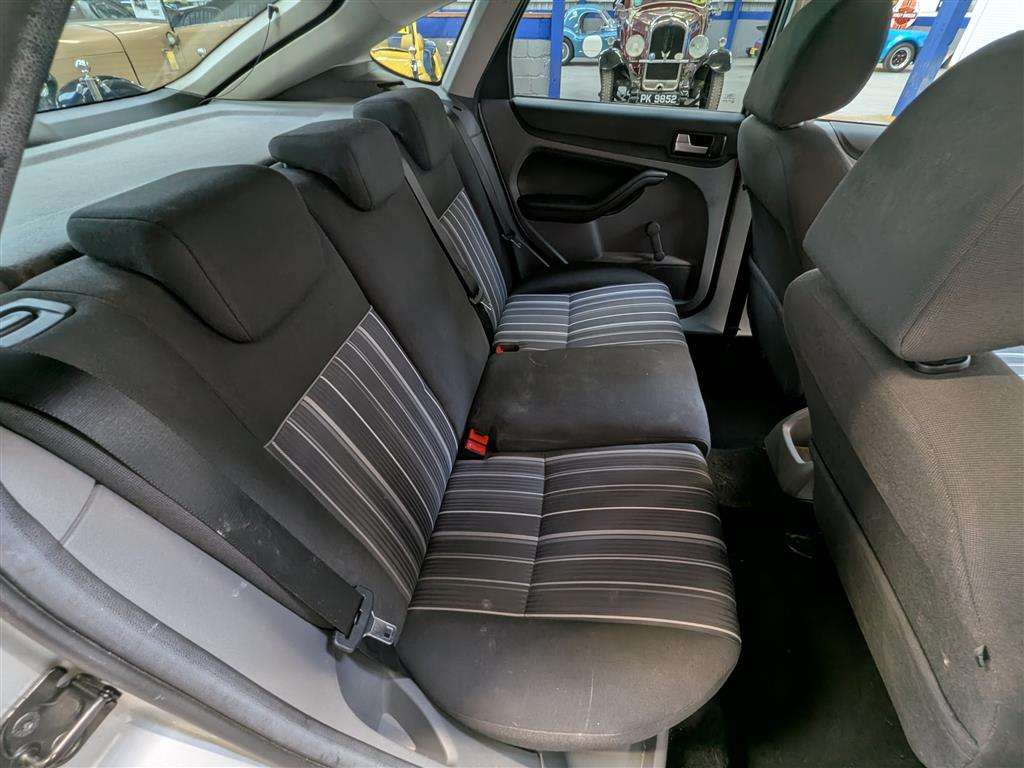 <p>2008 FORD FOCUS STYLE 100 AUTO</p>