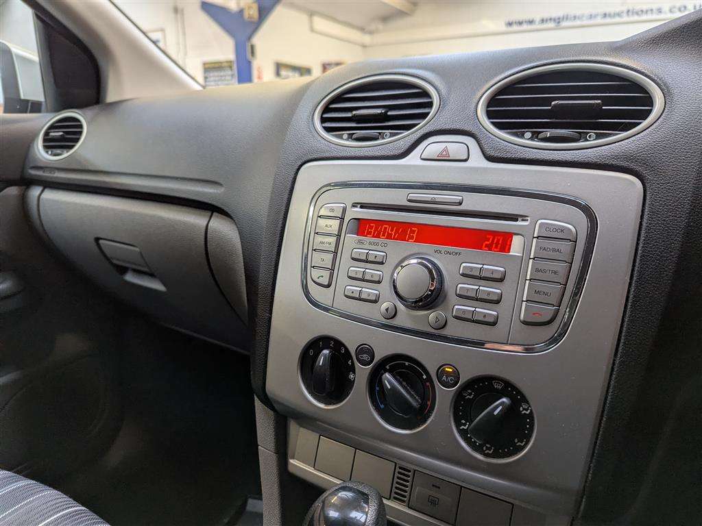 <p>2008 FORD FOCUS STYLE 100 AUTO</p>