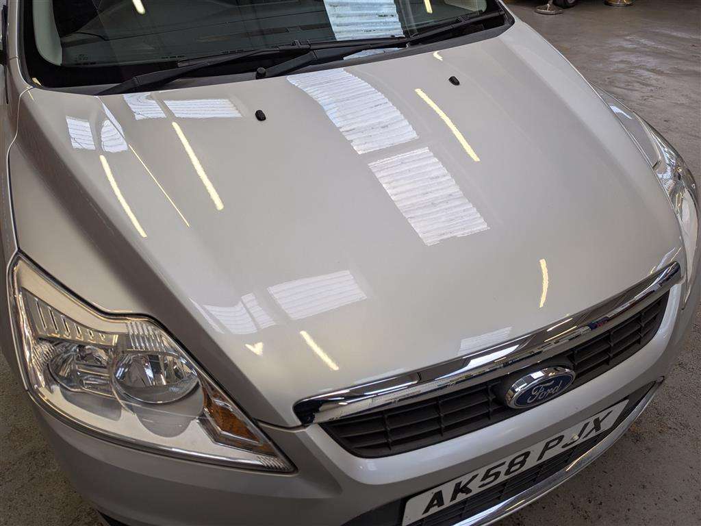 <p>2008 FORD FOCUS STYLE 100 AUTO</p>