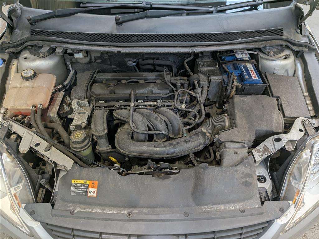 <p>2008 FORD FOCUS STYLE 100 AUTO</p>