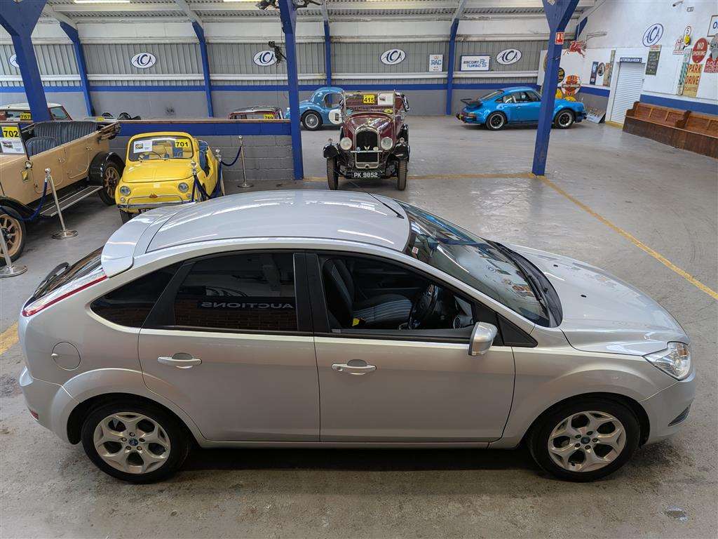 <p>2008 FORD FOCUS STYLE 100 AUTO</p>
