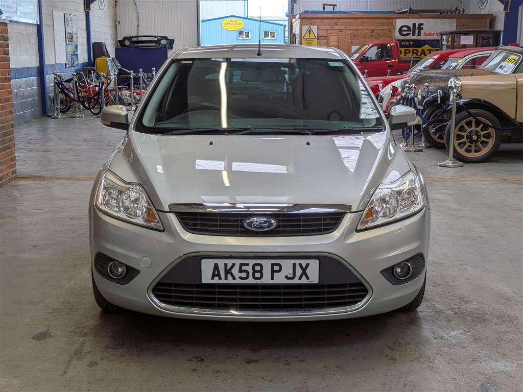 <p>2008 FORD FOCUS STYLE 100 AUTO</p>