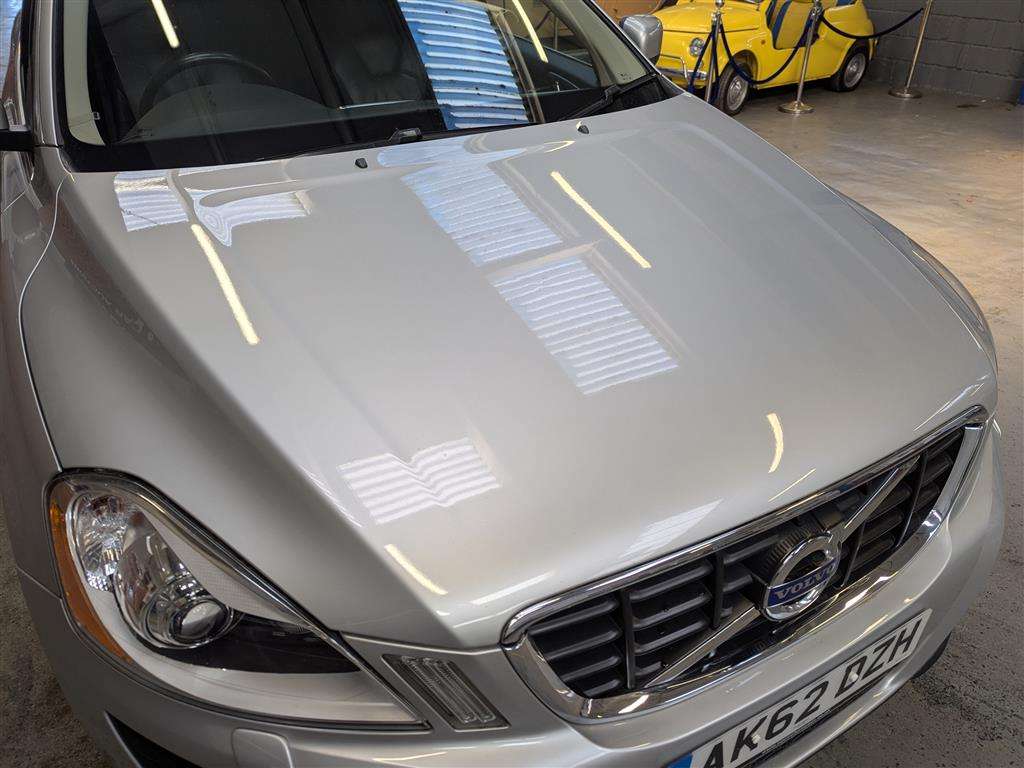 <p>2012 VOLVO XC60 SE LUX NAV D5 AWD AU</p>