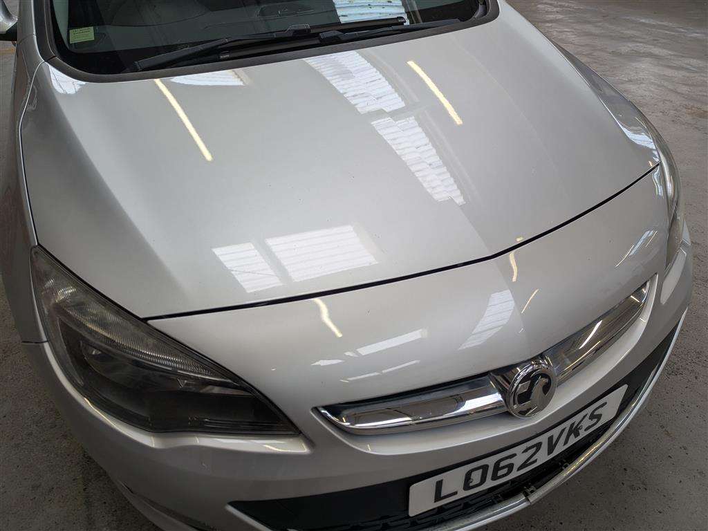 <p>2013 VAUXHALL ASTRA ACTIVE CDTI</p>