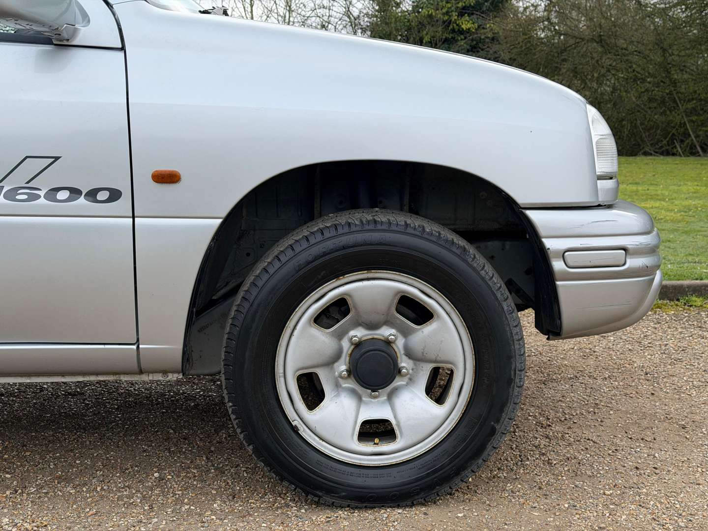 <p>2001 SUZUKI GRAND VITARA GV1600</p>