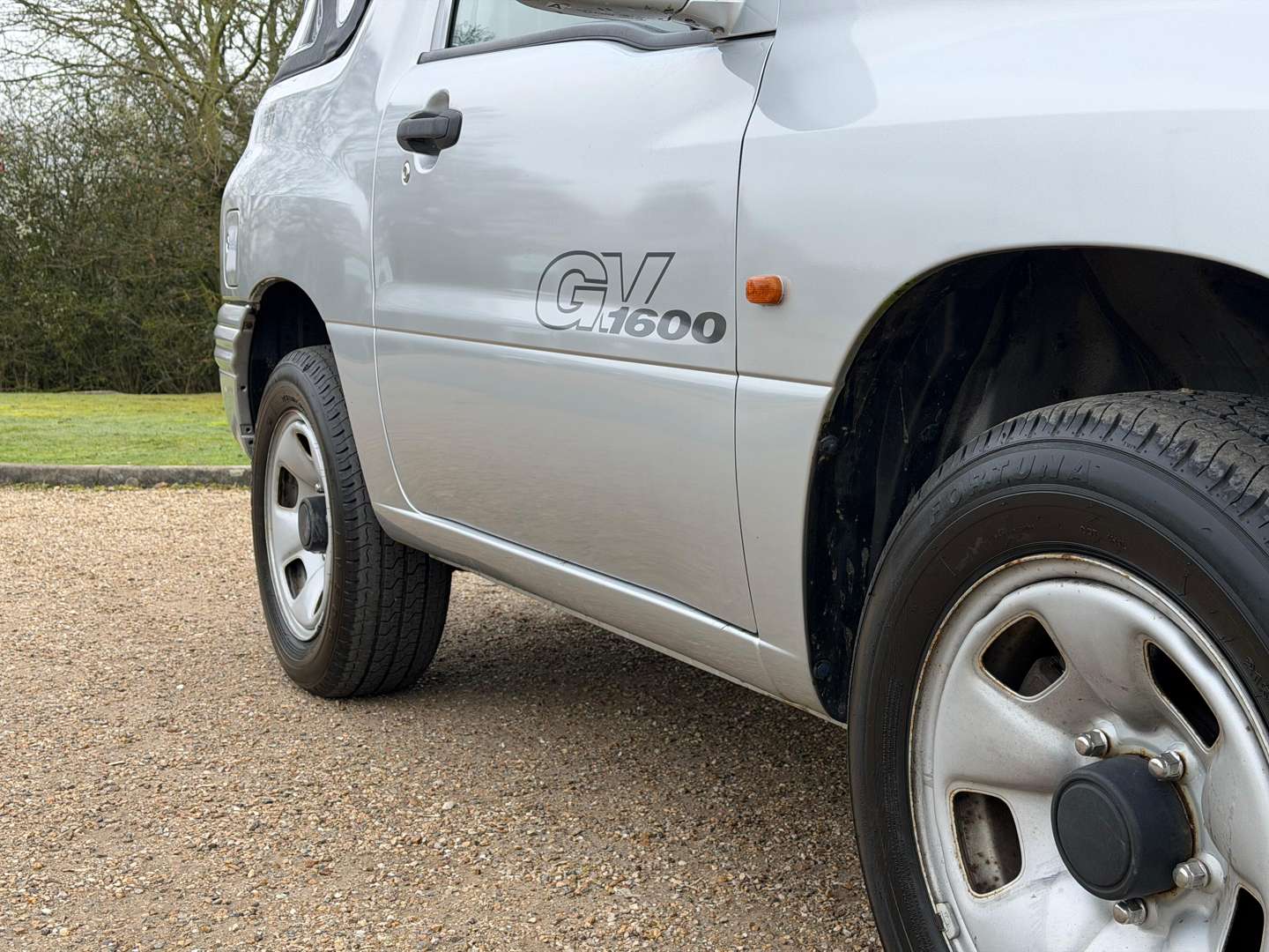 <p>2001 SUZUKI GRAND VITARA GV1600</p>