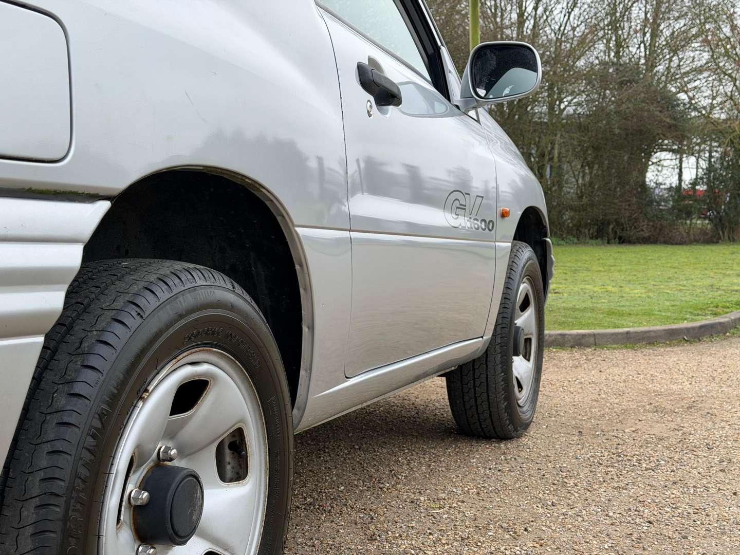 <p>2001 SUZUKI GRAND VITARA GV1600</p>