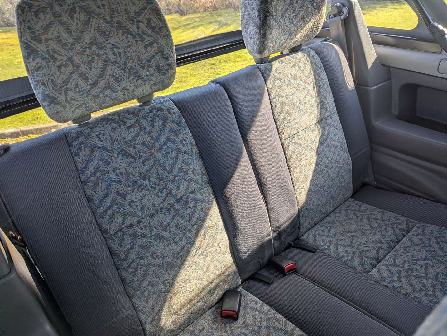 <p>2001 SUZUKI GRAND VITARA GV1600</p>