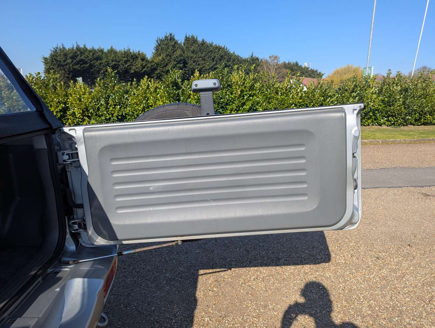 <p>2001 SUZUKI GRAND VITARA GV1600</p>