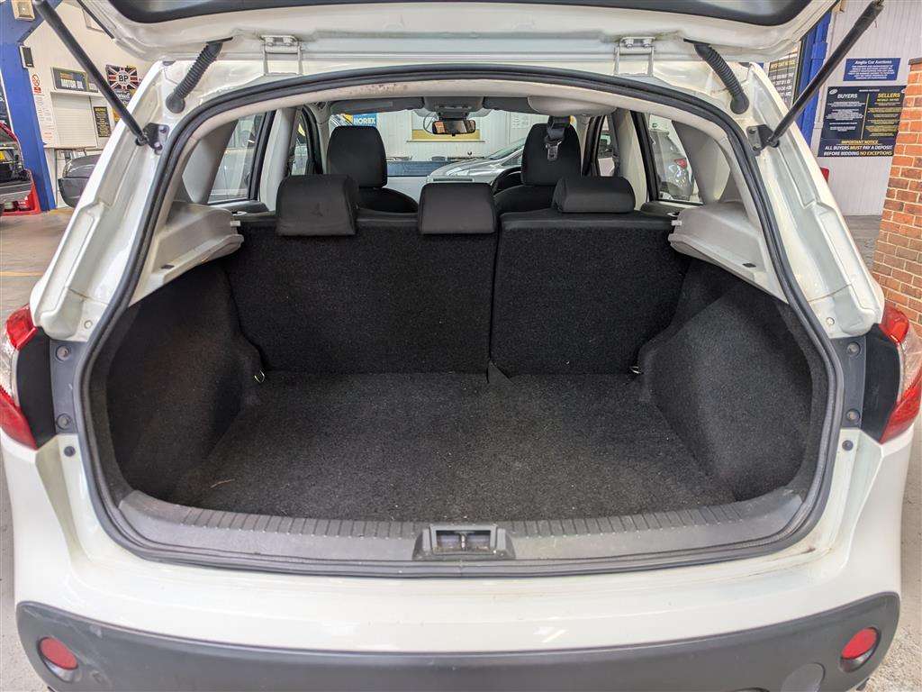 <p>2011 NISSAN QASHQAI ACENTA DCI</p>