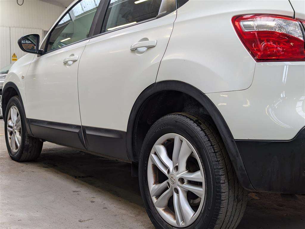 <p>2011 NISSAN QASHQAI ACENTA DCI</p>