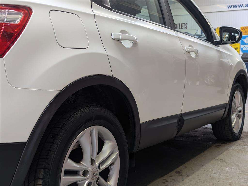 <p>2011 NISSAN QASHQAI ACENTA DCI</p>