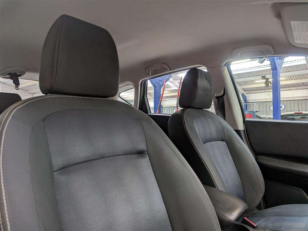 <p>2011 NISSAN QASHQAI ACENTA DCI</p>