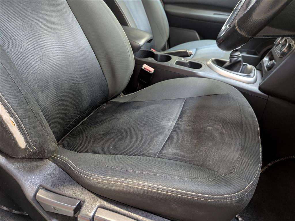 <p>2011 NISSAN QASHQAI ACENTA DCI</p>