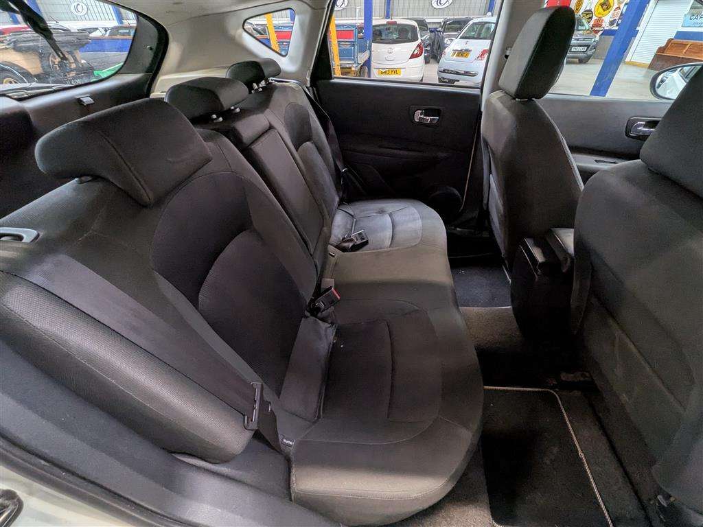 <p>2011 NISSAN QASHQAI ACENTA DCI</p>