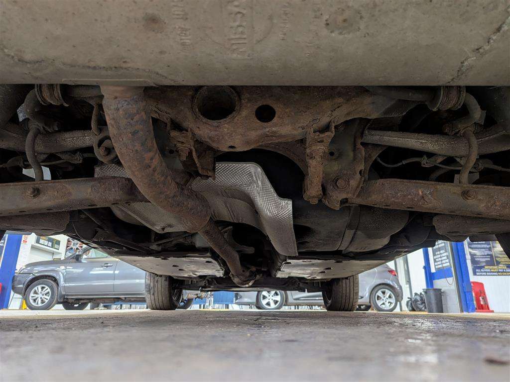 <p>2011 NISSAN QASHQAI ACENTA DCI</p>