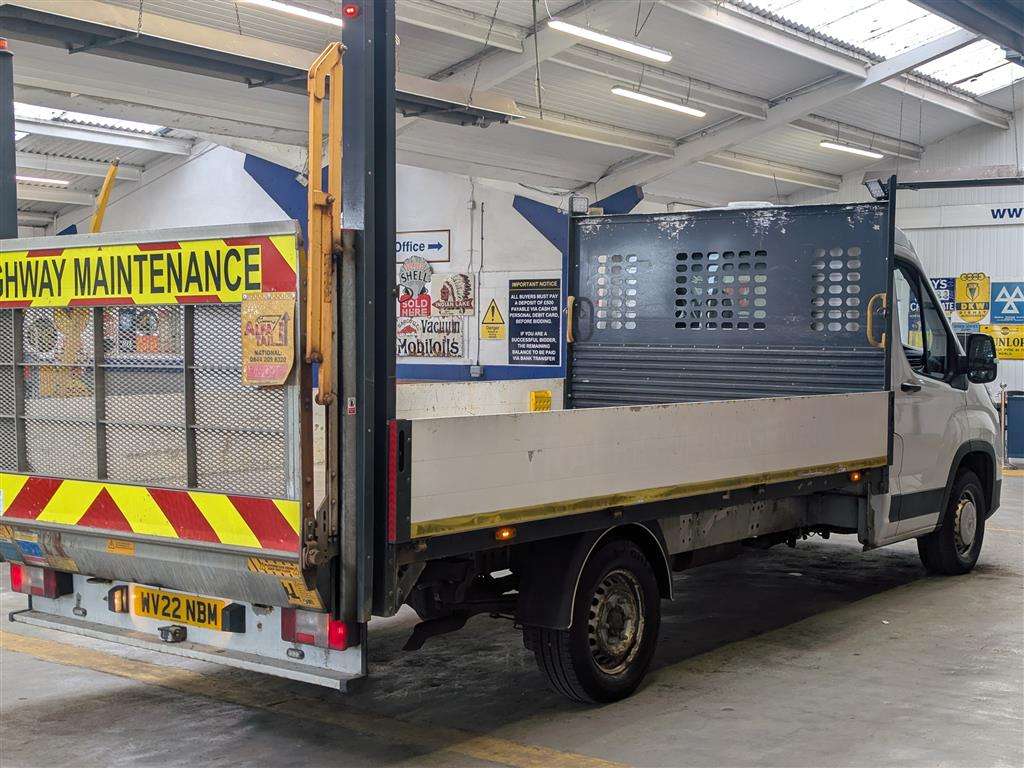 <p>2022 MAXUS DELIVER 9</p>