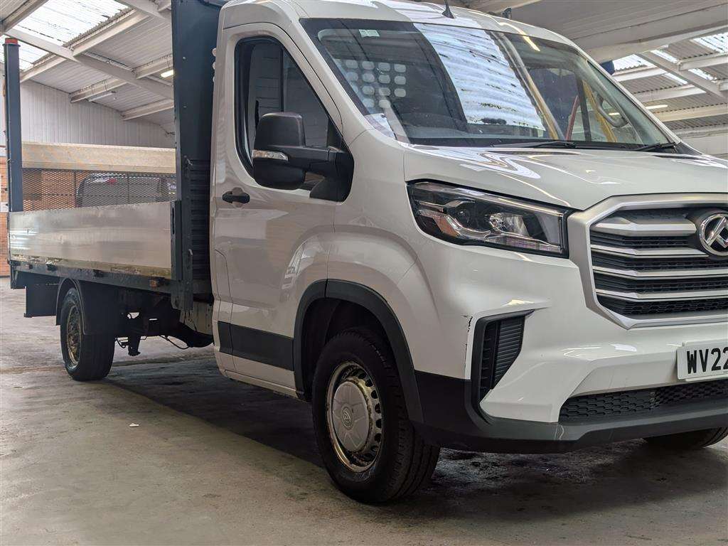 <p>2022 MAXUS DELIVER 9</p>