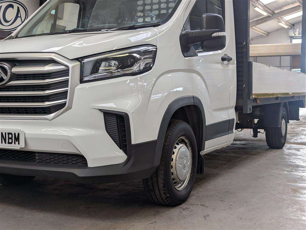 <p>2022 MAXUS DELIVER 9</p>