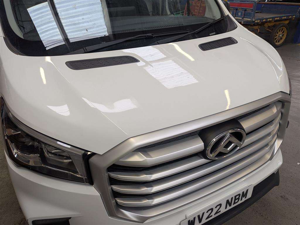 <p>2022 MAXUS DELIVER 9</p>