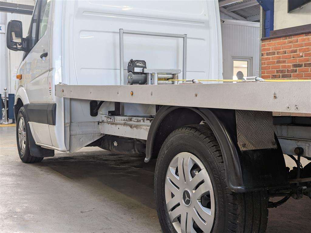 <p>2015 MERCEDES-BENZ SPRINTER 313 CDI</p>