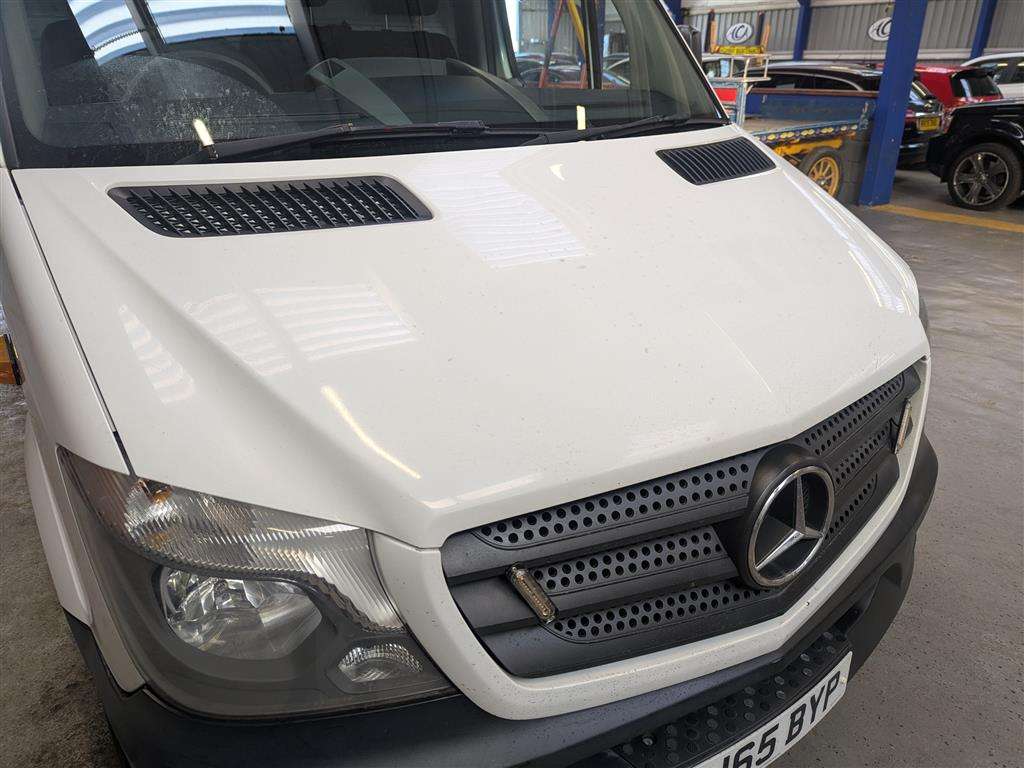<p>2015 MERCEDES-BENZ SPRINTER 313 CDI</p>