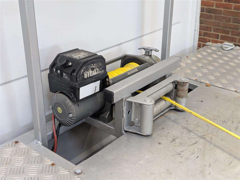 <p>2015 MERCEDES-BENZ SPRINTER 313 CDI</p>