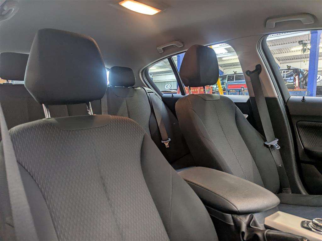 <p>2017 BMW 116D ED PLUS</p>