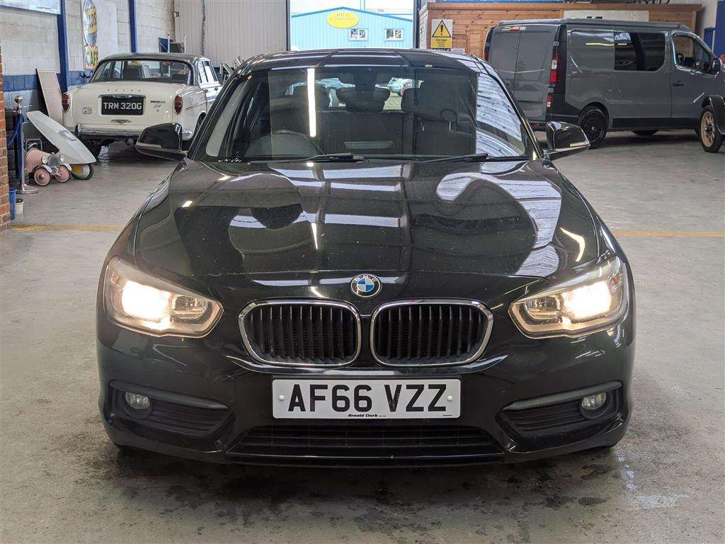 <p>2017 BMW 116D ED PLUS</p>