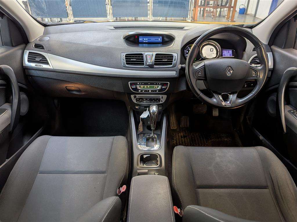 <p>2013 RENAULT MEGANE DYNAMIQUE DCI</p>