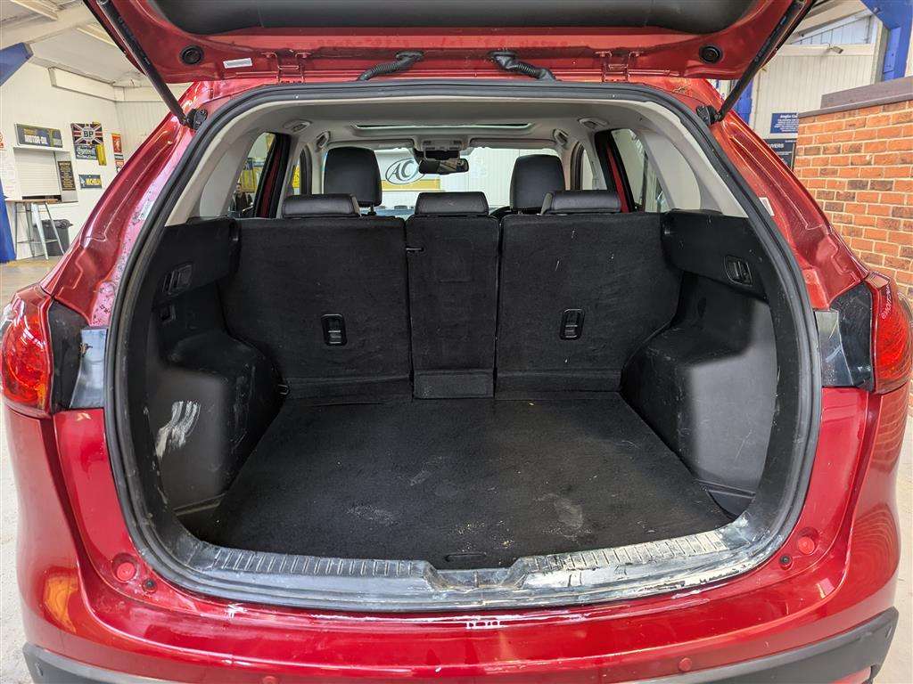 <p>2015 MAZDA CX-5 SE-L LUX NAV D</p>