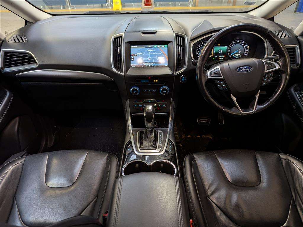 <p>2016 FORD S-MAX TITANIUM SPORT TDCI</p>