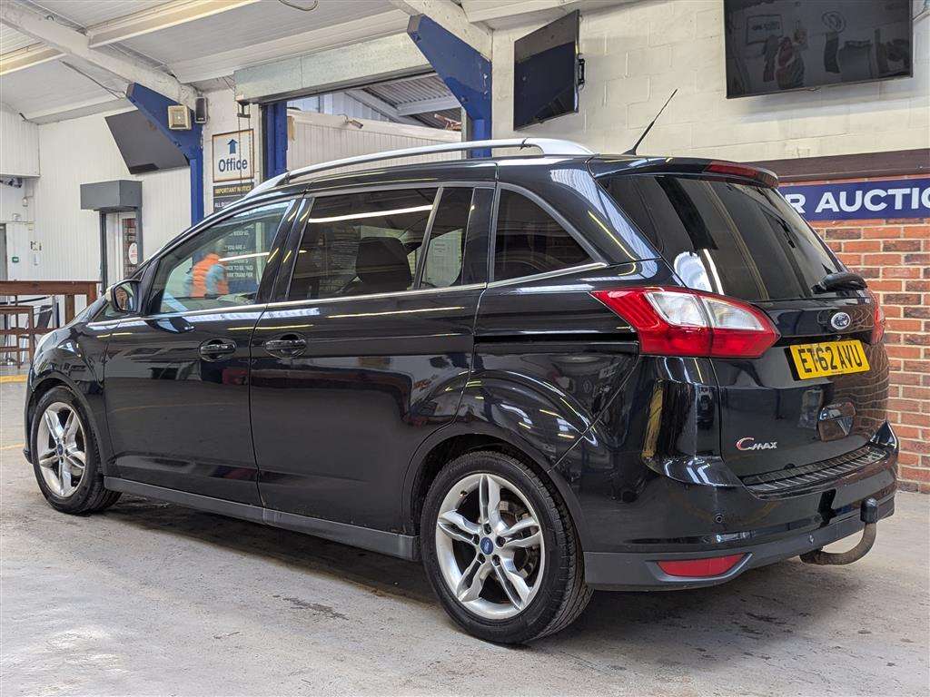 <p>2013 FORD GRAND C-MAX TITANIUM X TD</p>