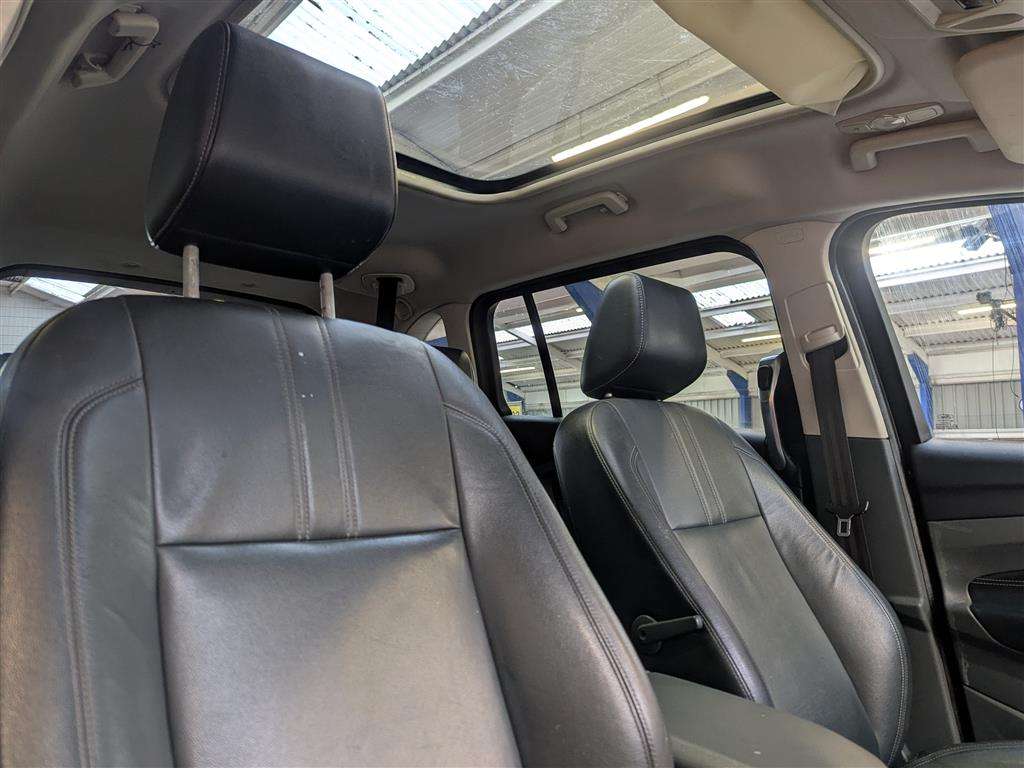 <p>2013 FORD GRAND C-MAX TITANIUM X TD</p>