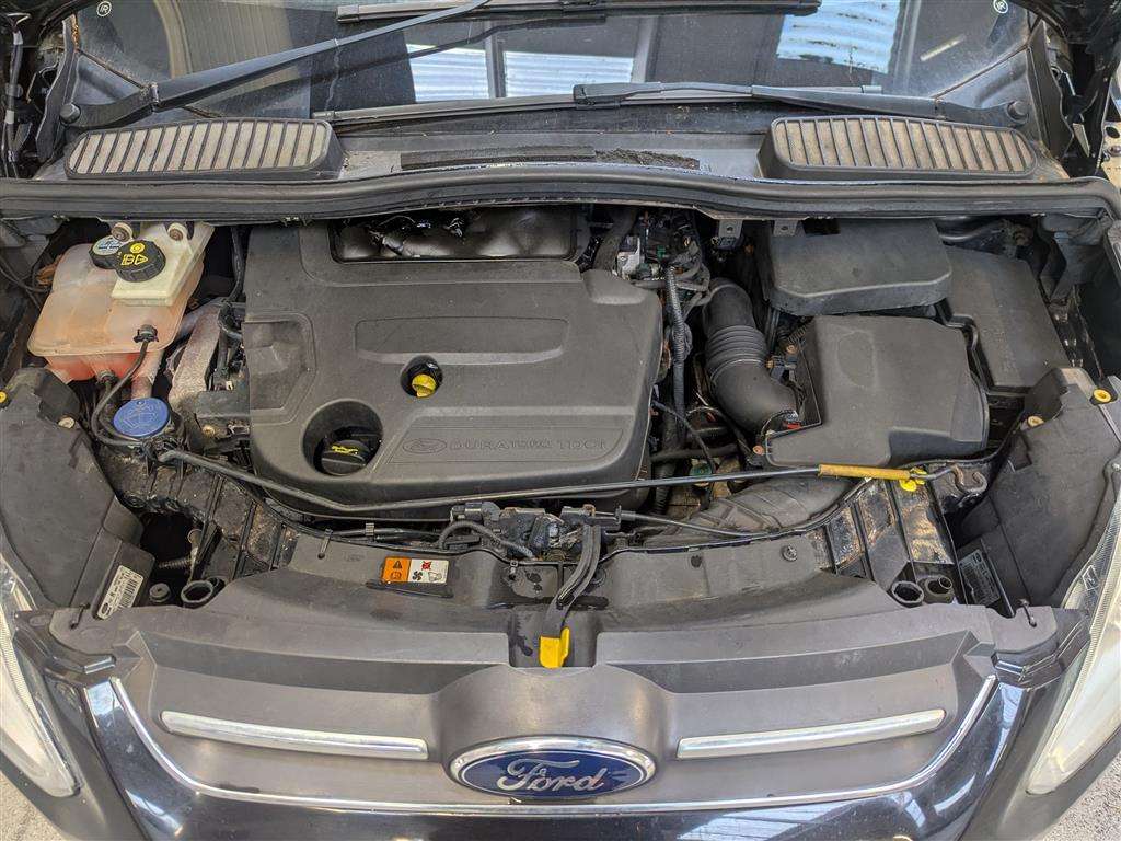 <p>2013 FORD GRAND C-MAX TITANIUM X TD</p>