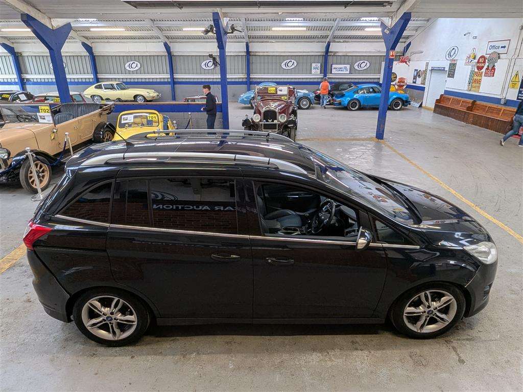 <p>2013 FORD GRAND C-MAX TITANIUM X TD</p>