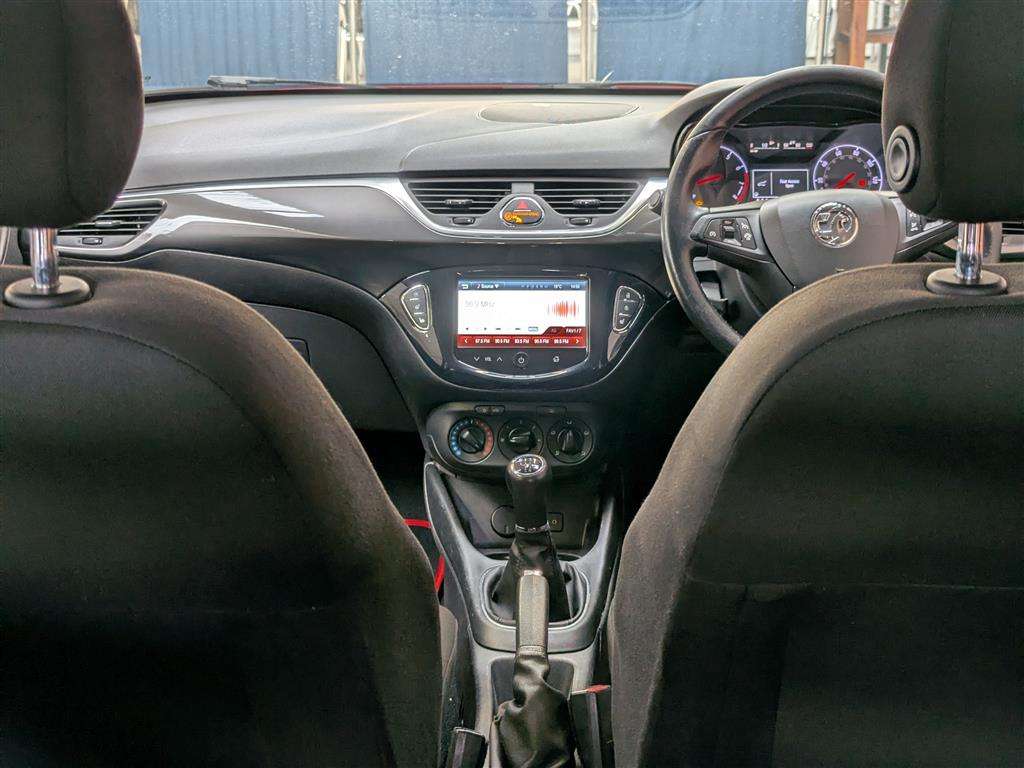 <p>2015 VAUXHALL CORSA EXCITE AC</p>