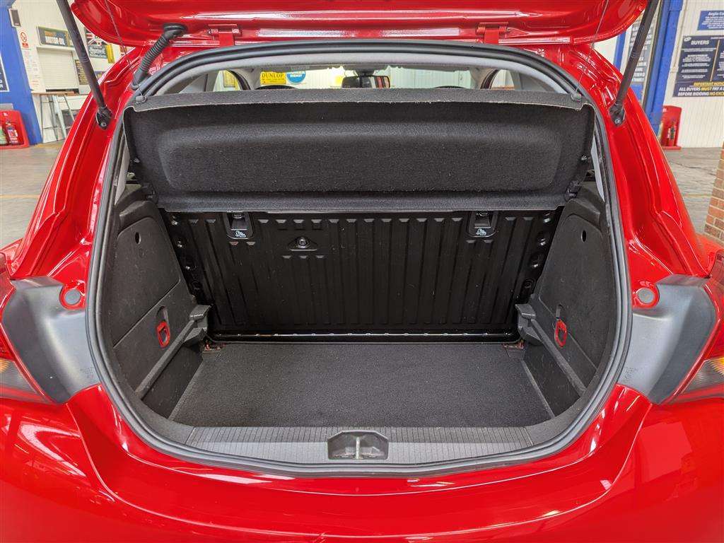 <p>2015 VAUXHALL CORSA EXCITE AC</p>