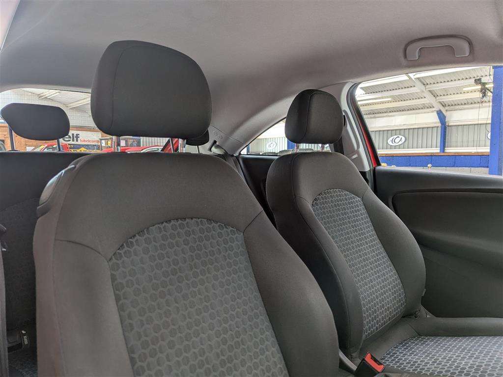 <p>2015 VAUXHALL CORSA EXCITE AC</p>