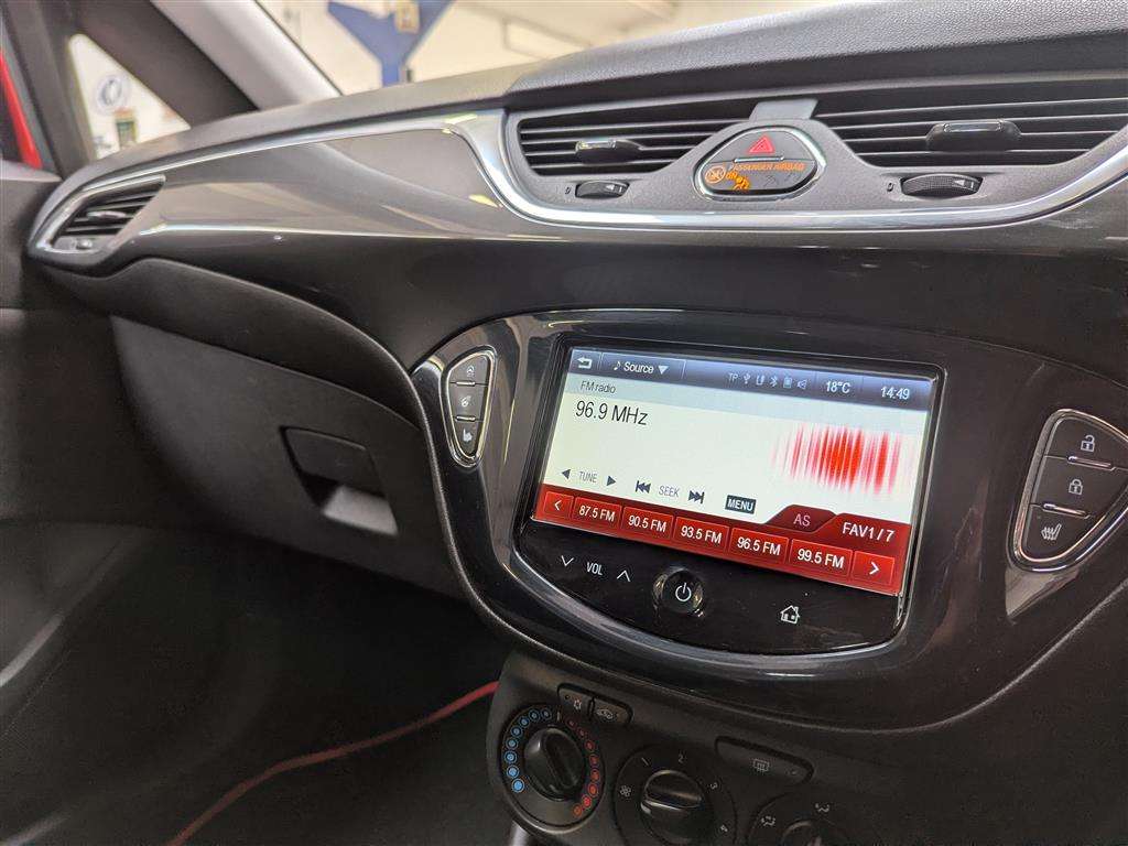 <p>2015 VAUXHALL CORSA EXCITE AC</p>