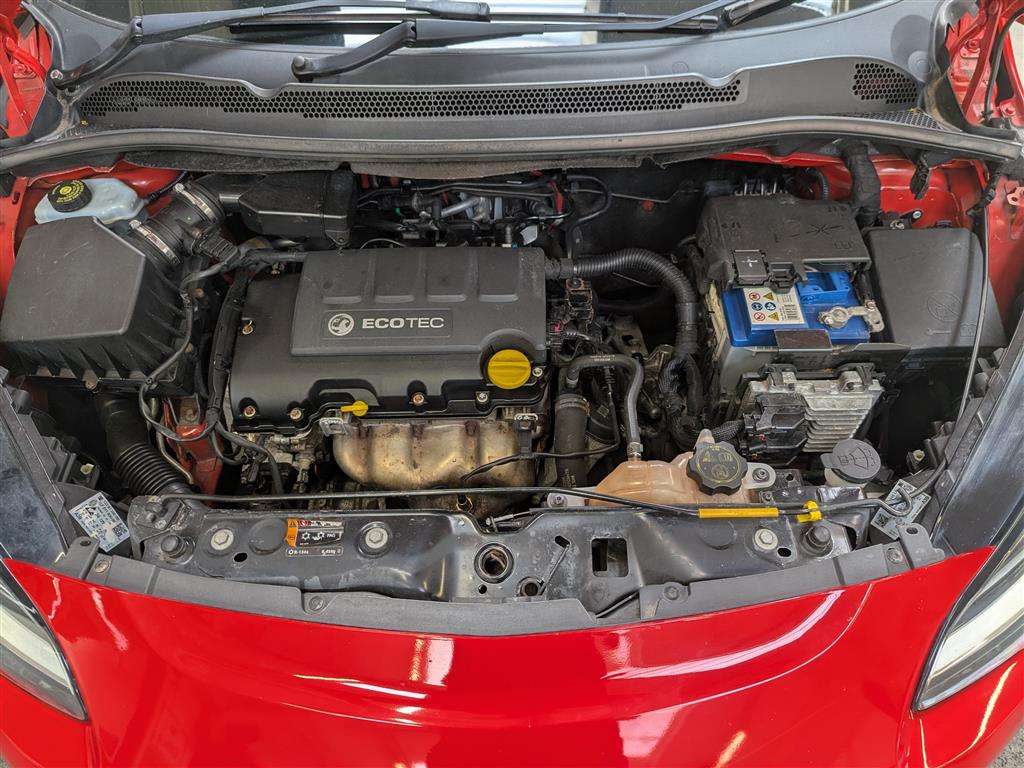 <p>2015 VAUXHALL CORSA EXCITE AC</p>