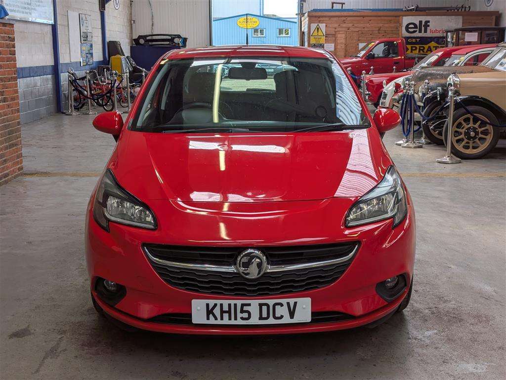 <p>2015 VAUXHALL CORSA EXCITE AC</p>