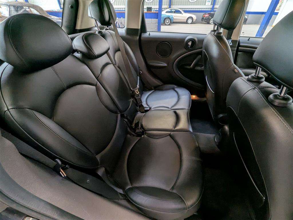 <p>2011 MINI COUNTRYMAN COOPER S ALL4</p>