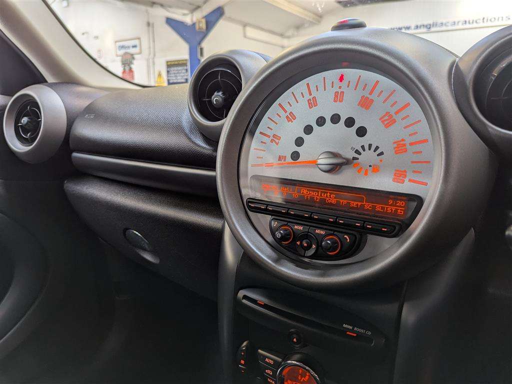 <p>2011 MINI COUNTRYMAN COOPER S ALL4</p>