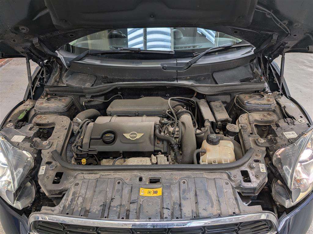 <p>2011 MINI COUNTRYMAN COOPER S ALL4</p>